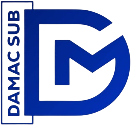damacsub Venture Logo
