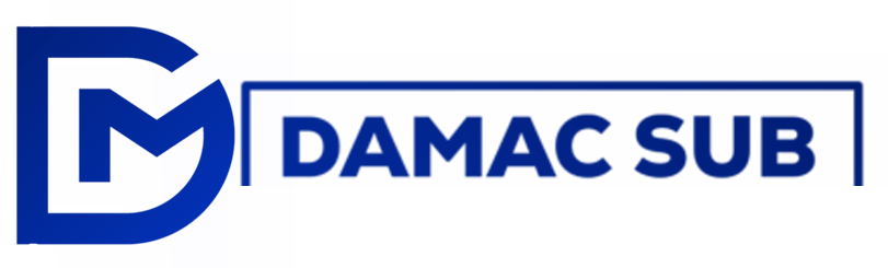 DAMAC SUB Venture Logo